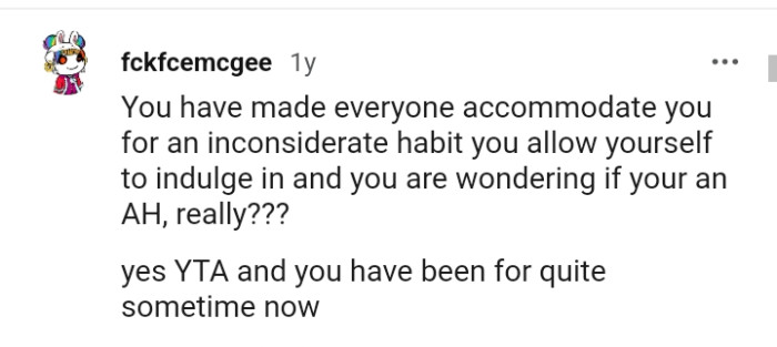 Making everyone accommodating