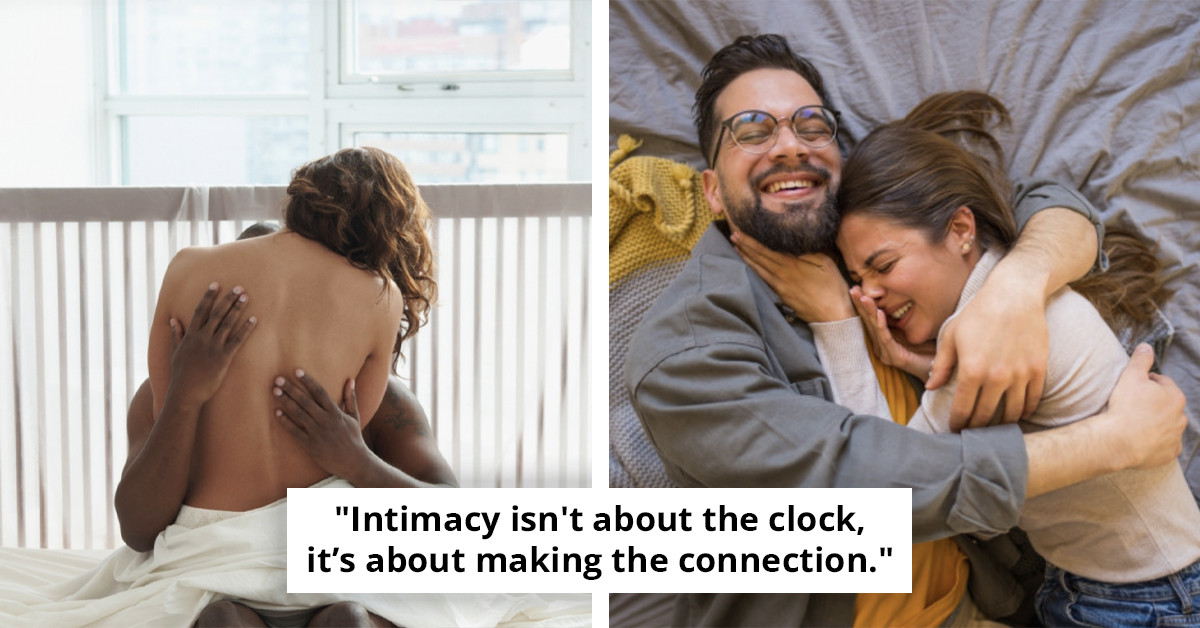 Discover the Optimal Time for Intimacy Based on Your Age: Insights from a Specialist