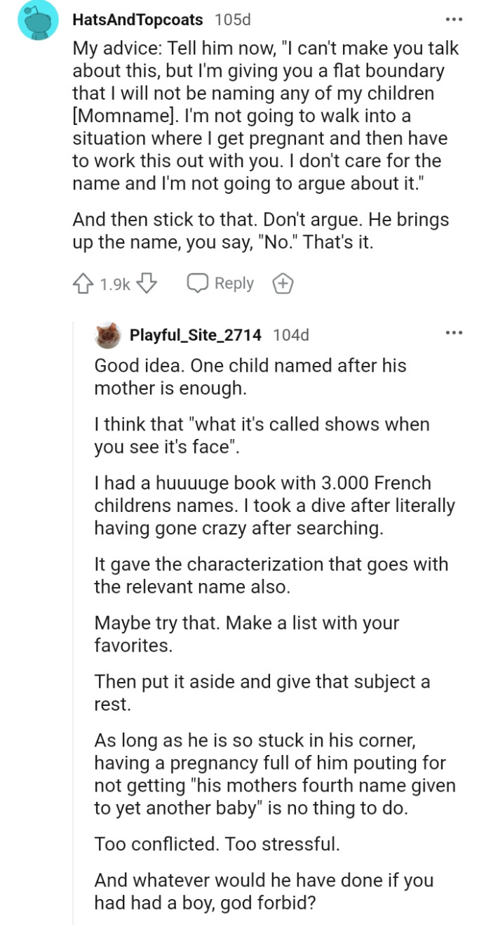 I don't care for the name and I'm not going to argue about it