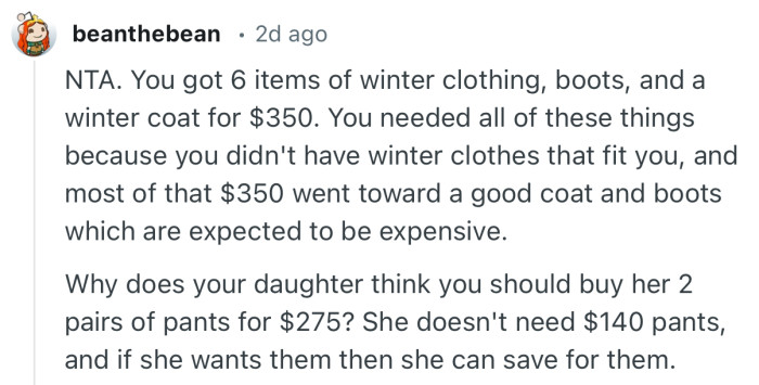 We gathered some interesting comments from the Reddit community