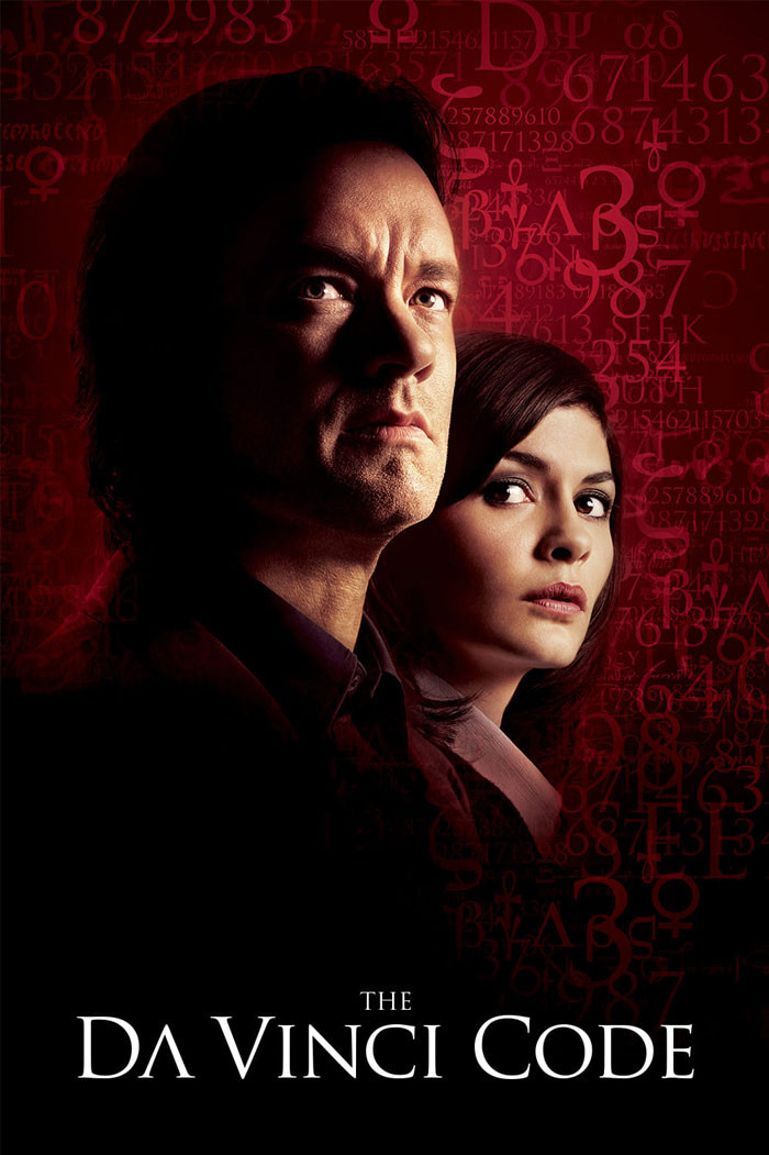 47. The Da Vinci Code