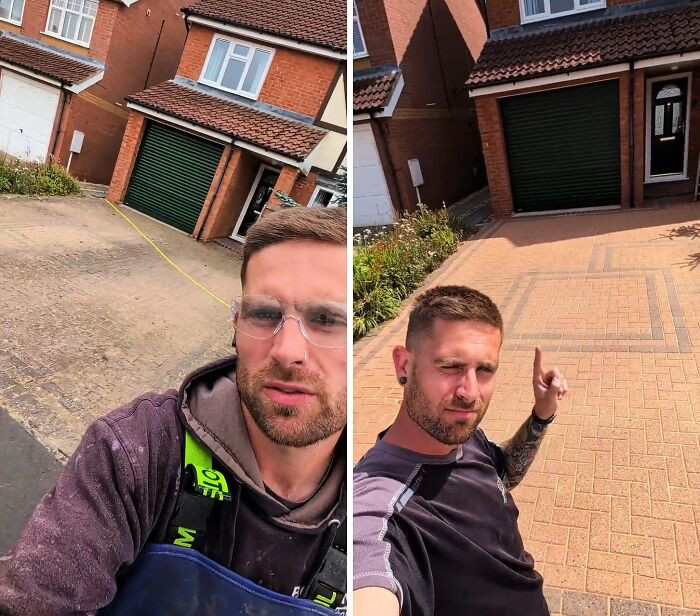 "Block Paving Restoration"