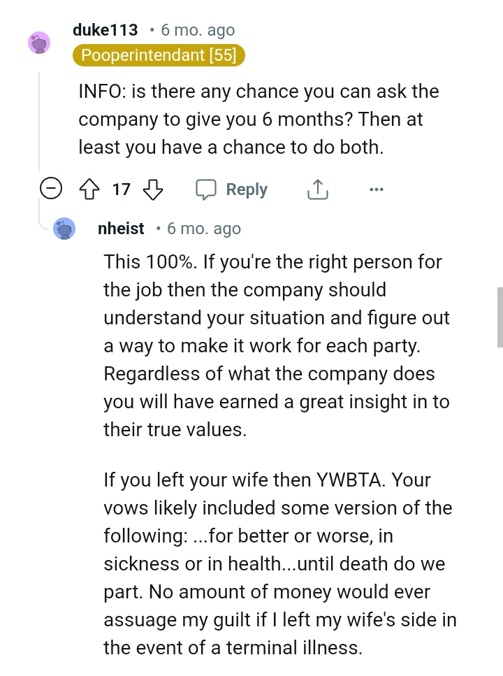 The OP Having a Chance to Do Both