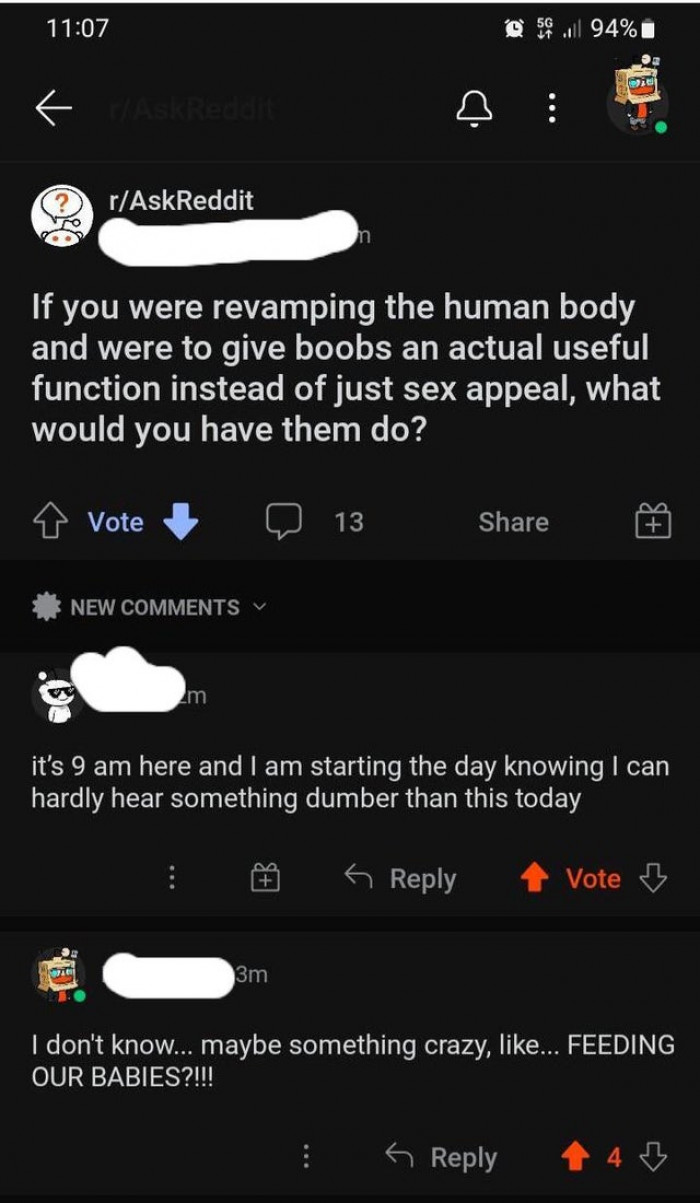 24. The more you know...