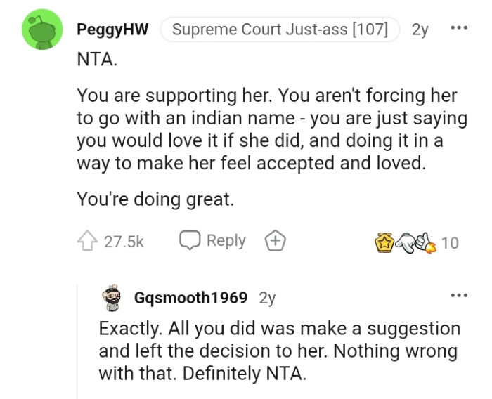 Doing It in a Way That Makes Her Daughter Feel Accepted and Loved