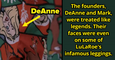 The Dark Realities About LuLaRoe Has Been Revealed In The Epic Documentary That Chronicled Its Rise And Fall