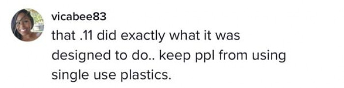 People were wondering about the purpose.