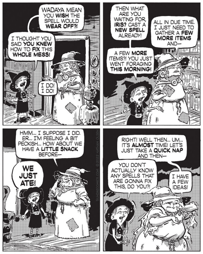 20. I just need to gather a few more items and...