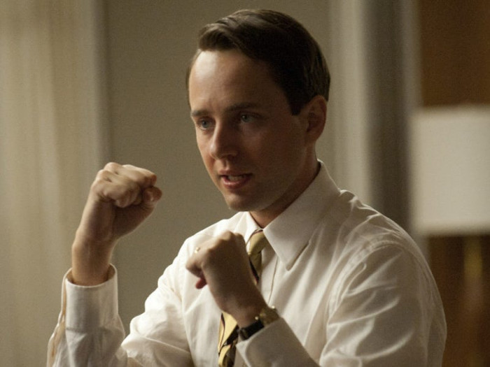 16. Pete Campbell from 