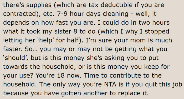 The OP needs to find a replacement job first before they quit work.