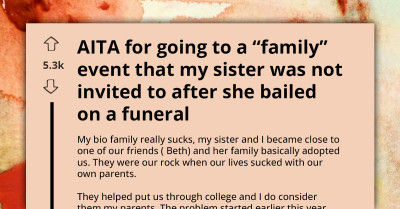 Lady Gets More Than What She Bargained For After Deciding Not To Attend Family Member's Funeral