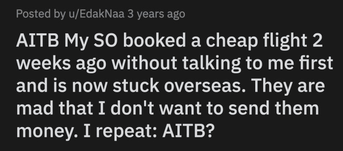 All of this happened in March 2020, right around when COVID-19 was starting to spread.