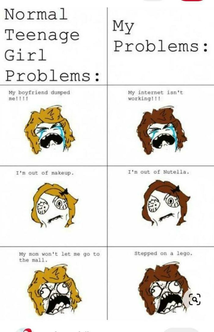 30. “Stepping on a Lego is an everybody problem.”