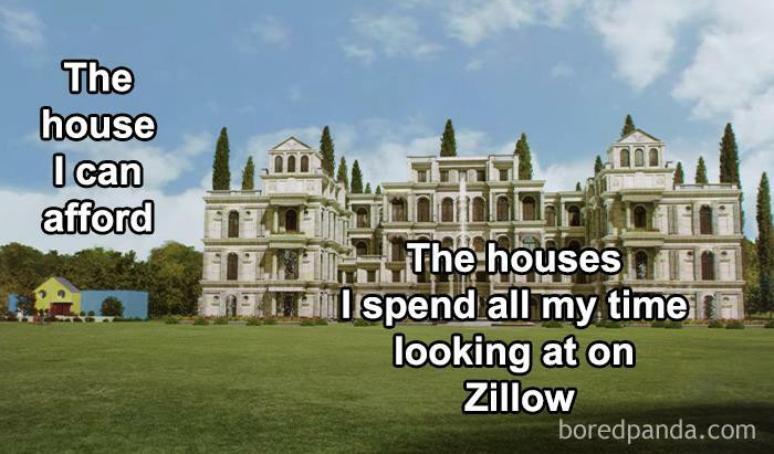 29. It's fun to look at the most expensive houses.