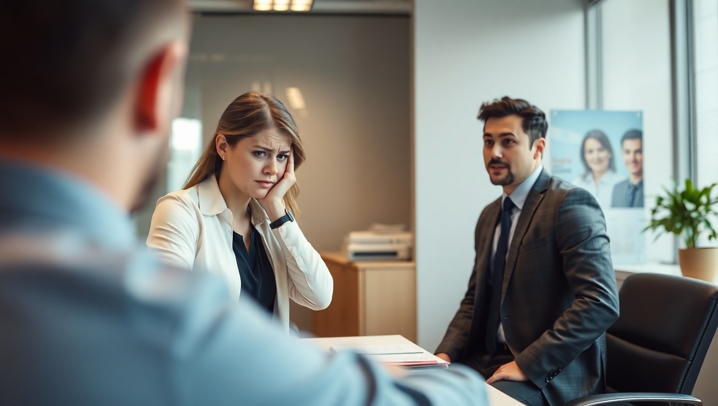 Is it Wrong to Report Colleague for Calling Me His Work Wife?