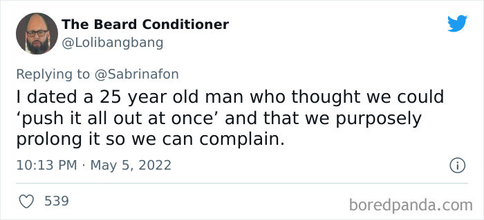 23. Wow, in what magical universe did he come from?