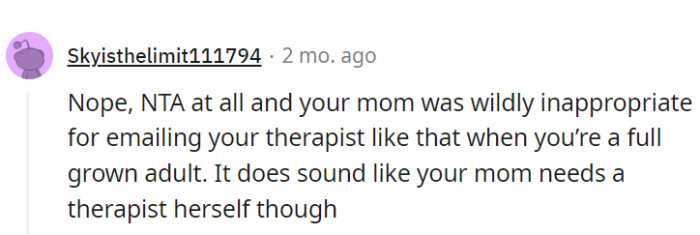 The situation is blown out of proportion!