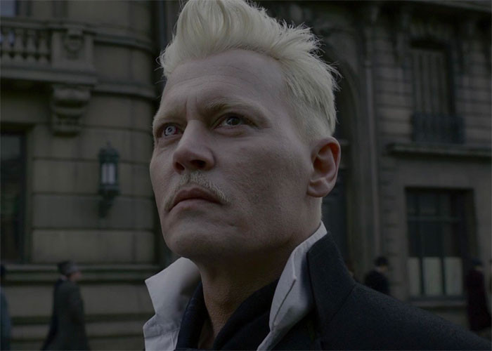 Gellert Grindelwald - Fantastic Beasts The Crimes Of Grindelwald