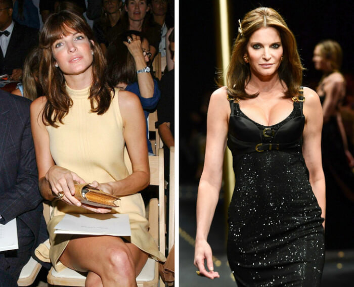 7. Stephanie Seymour