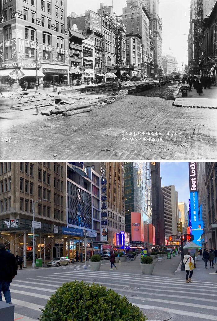 1918 & Today