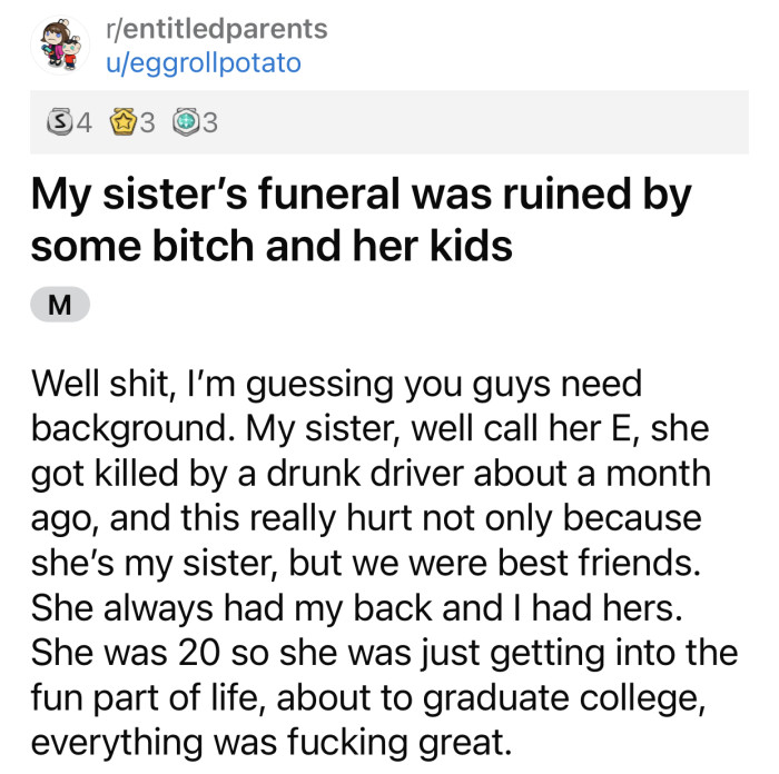 Here's the original post by Reddit user u/eggrollpotato: