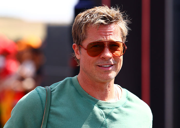 2. Brad Pitt’s public image remains unshakable despite explosive claims of abuse from ex-wife Angelina Jolie