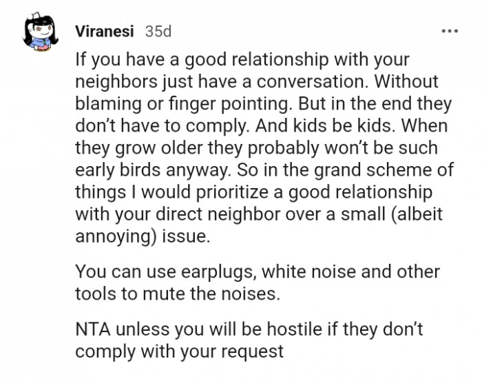 When they grow older, they probably won't be such early birds