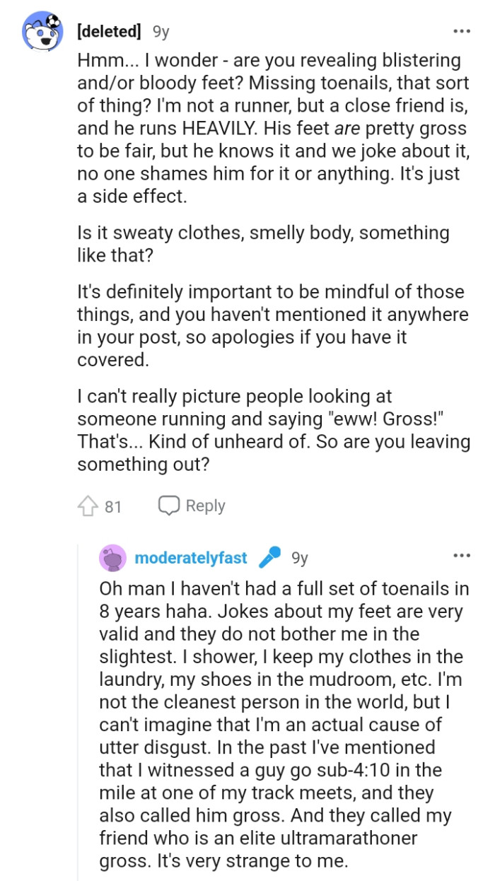 It is definitely important to be mindful of these things.