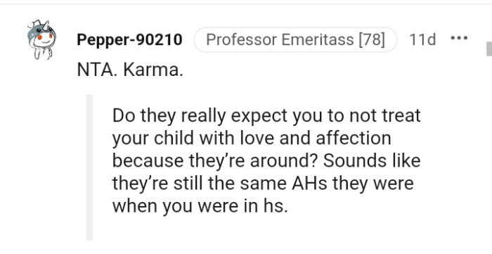 It sounds like they're still the same AHs