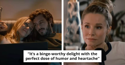 Netflix’s Newest Rom-Com Series Breaks The Internet With Major News, And Fans Are Ecstatic