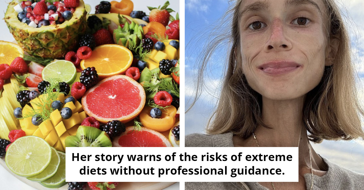 Tragic Death of Karolina Krzyżak in Bali Reveals Dangers of Extreme Fruit-Only Diet