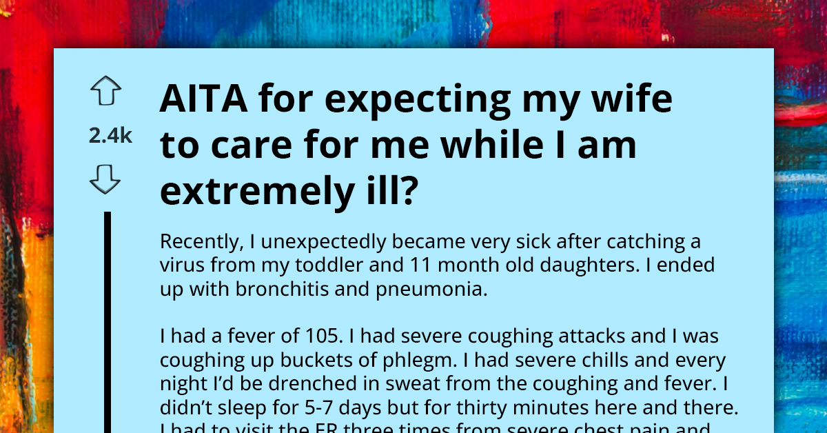 Couple's Relationship Gets Deep Cut As Husband Feels Hurt That Wife Puts Her Work Before Him