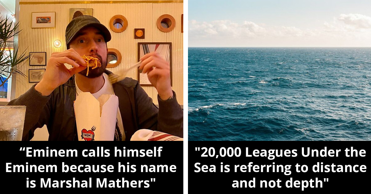 30 People Share Obvious Things They Just Realized, And They Are Eye-Opening