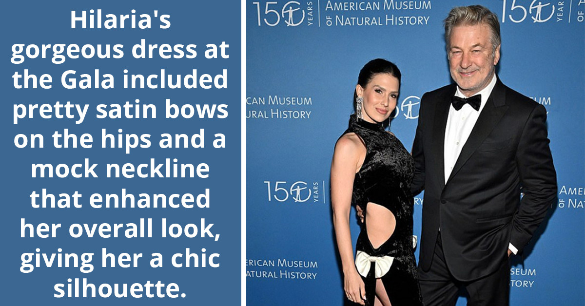 Hilaria Baldwin Shows Off Incredible Post-Baby Body Two Months After Welcoming Seventh Child