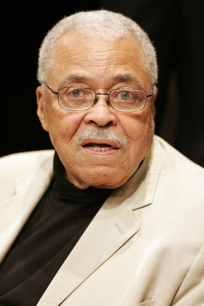 15. James Earl Jones