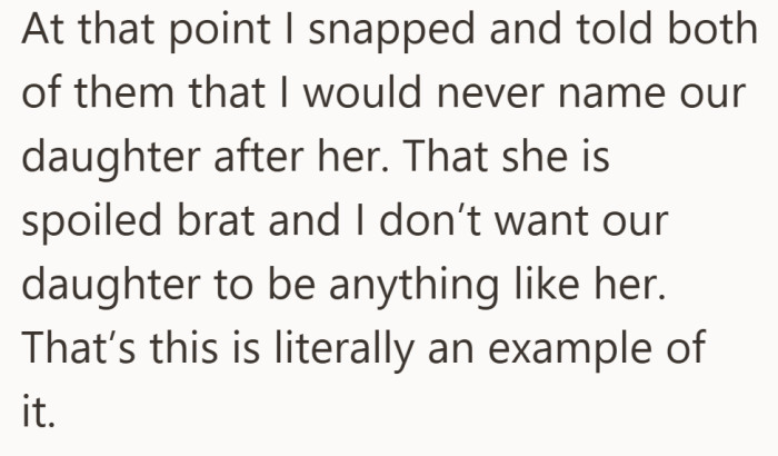 This is the moment where everything boils over. What he says here makes the conflict impossible to ignore.