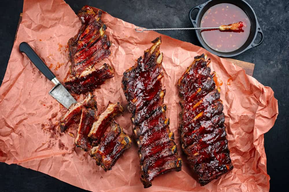 23. Ribs