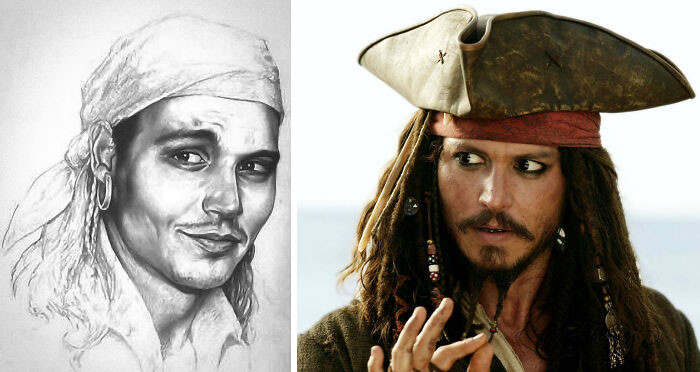 9. Pirates of the Caribbean