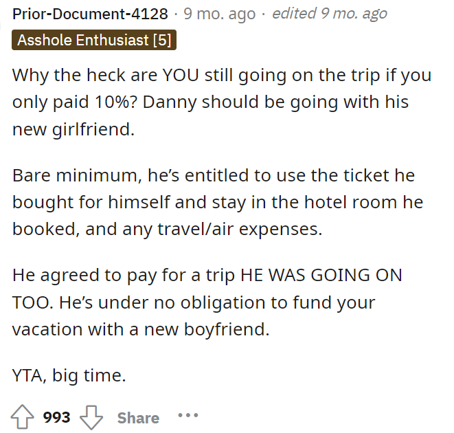 People immediately took to the comments and called out OP for her post because she sounded a bit ridiculous.