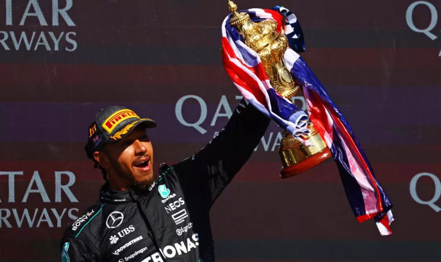 Lewis Hamilton Will Make a Big Comeback