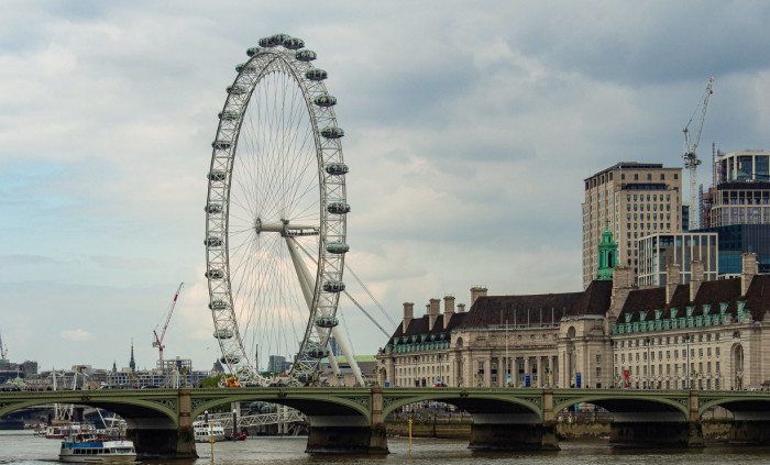 6. The London Eye