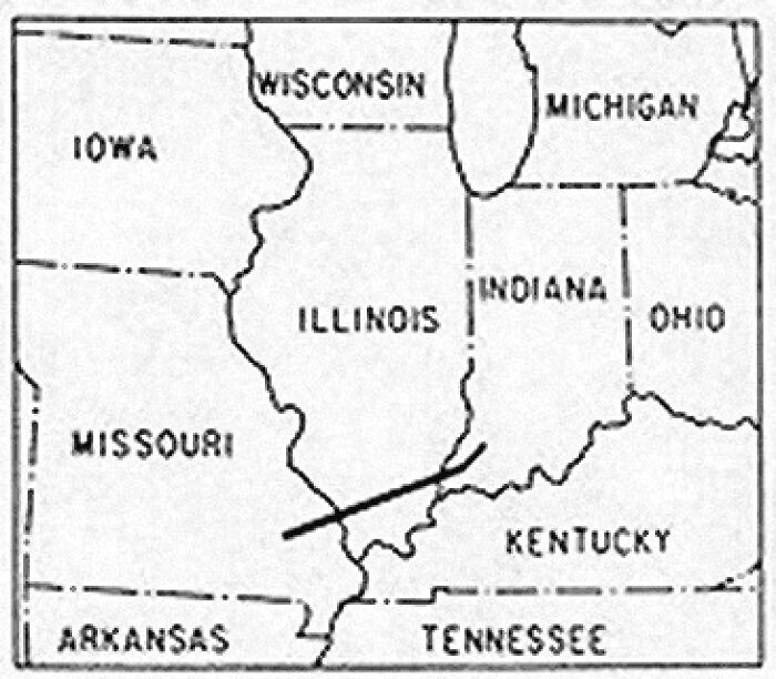 The 1925 Tri-State Tornado remains the deadliest and longest-tracked tornado in U.S. history.