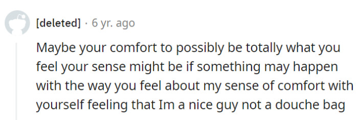 Funny How Their Sentences Are A Verbal Maze Of Emotions, But They're Determined To Emphasize They're A 