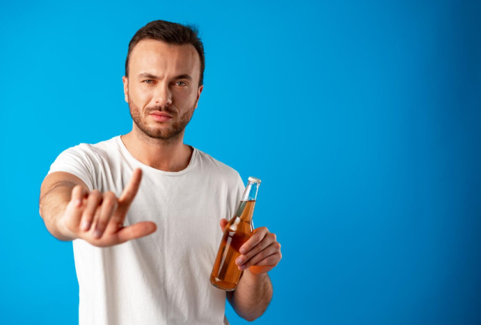 Dr. London on the Hidden Toxicity of Alcohol