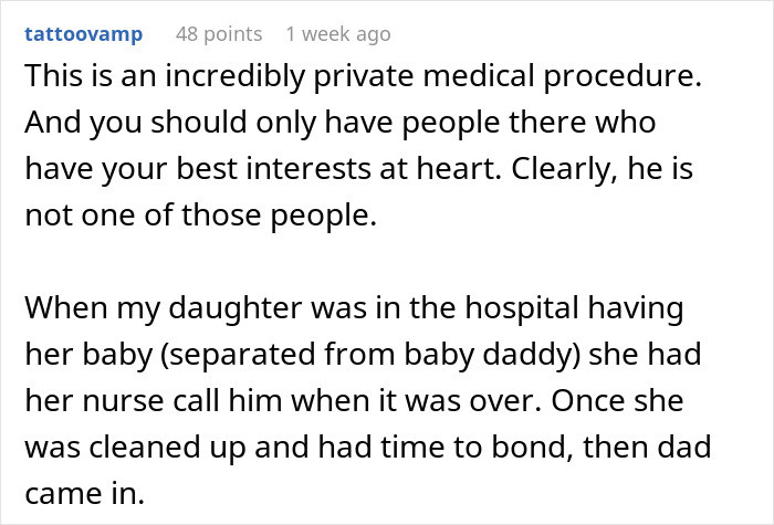 Alert: Privacy Required