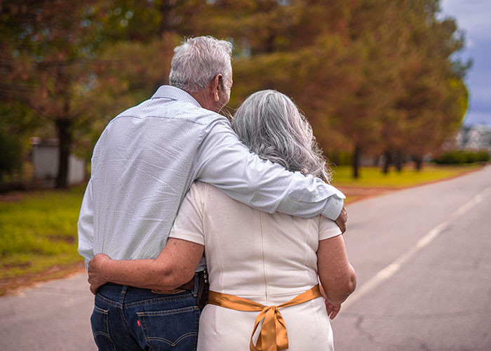 The OP's paternal grandparents decided to give her a gift to cover all of his child support and education payments, which came directly from his father's trust fund