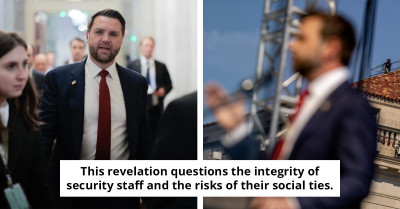 Secret Service agent implicated in sharing 'confidential information' regarding JD Vance during a fabricated date, leading to significant agency upheaval.