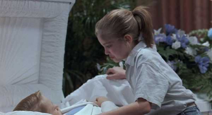 20. So many themes in 'My Girl' are entirely too heavy for little kids