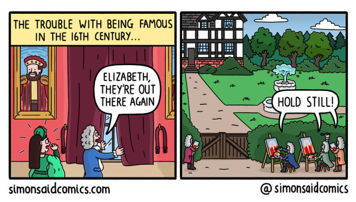 13. Famous in the 16th century