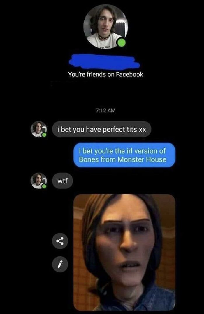 44. When I Was a Wee Sprout, Monster House Had Me Trembling in My Boots!